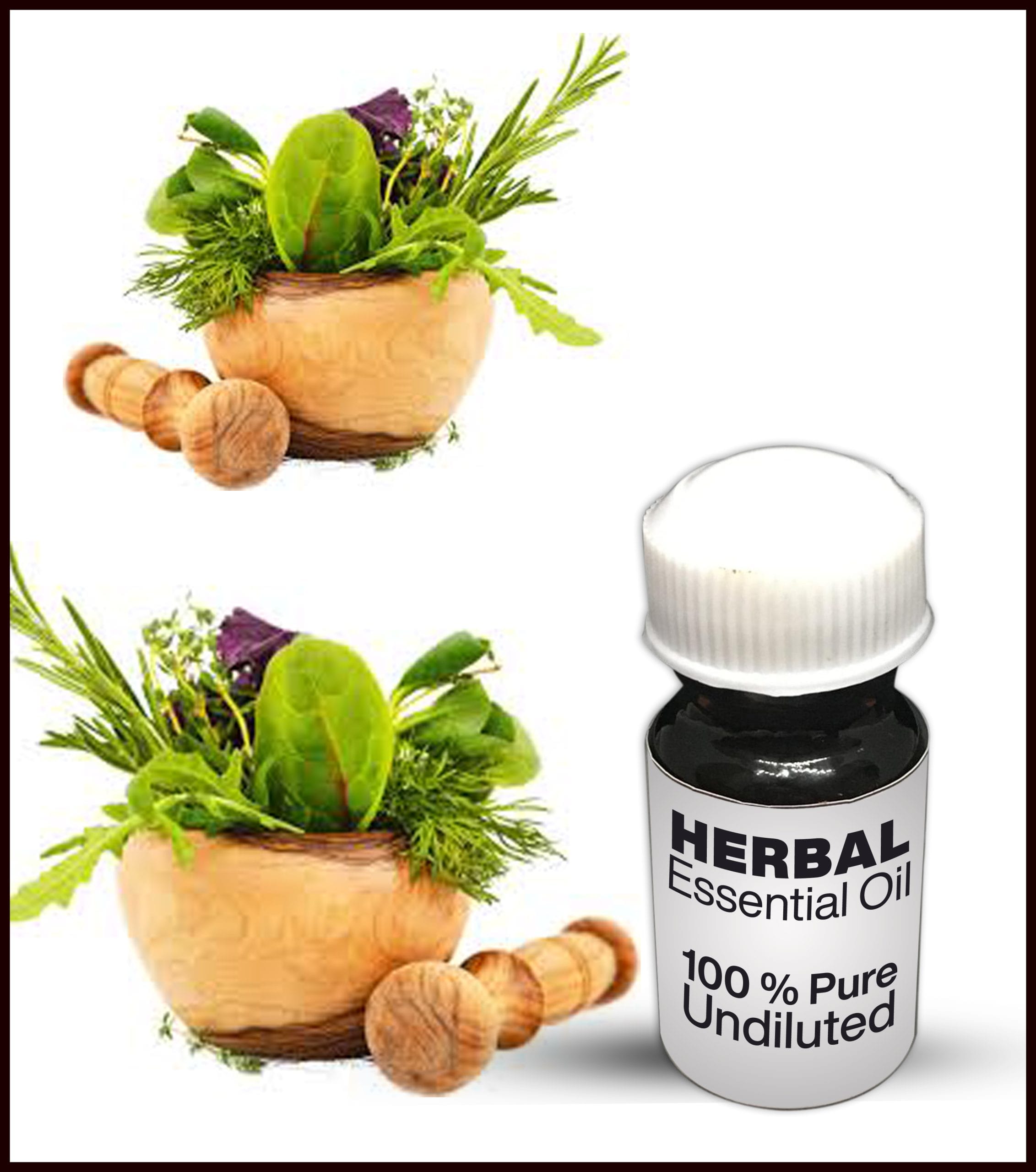 Herbal Essential Oil